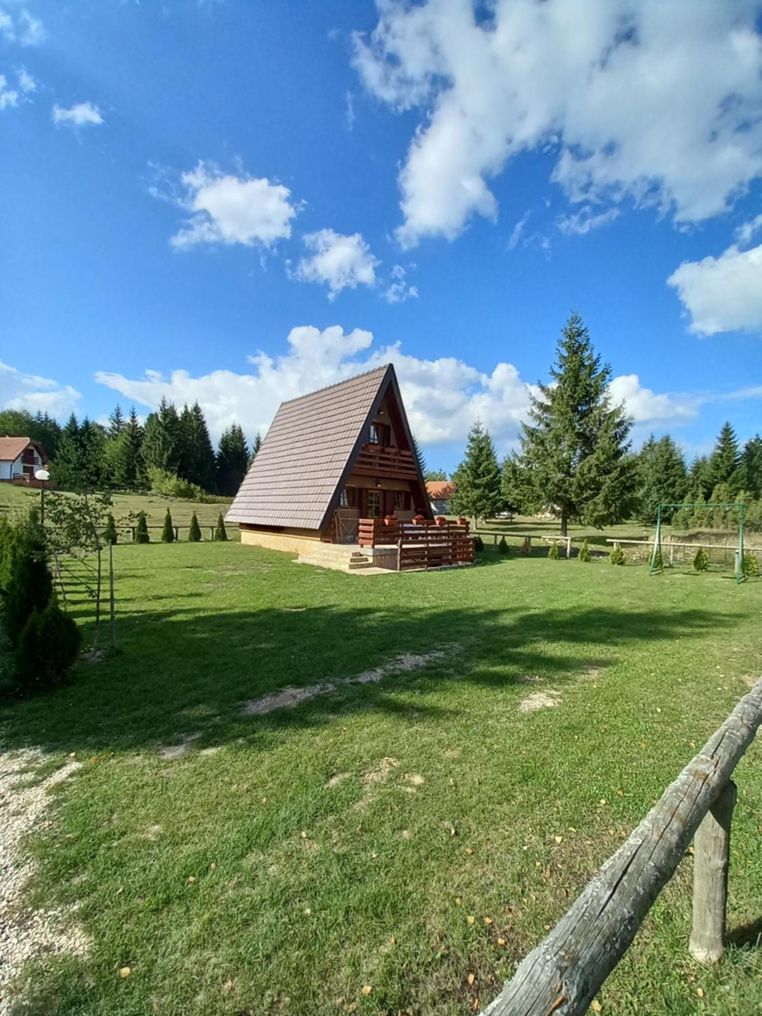 Willa Mountain House Tadić Tara Bajina Basta Zewnętrze zdjęcie