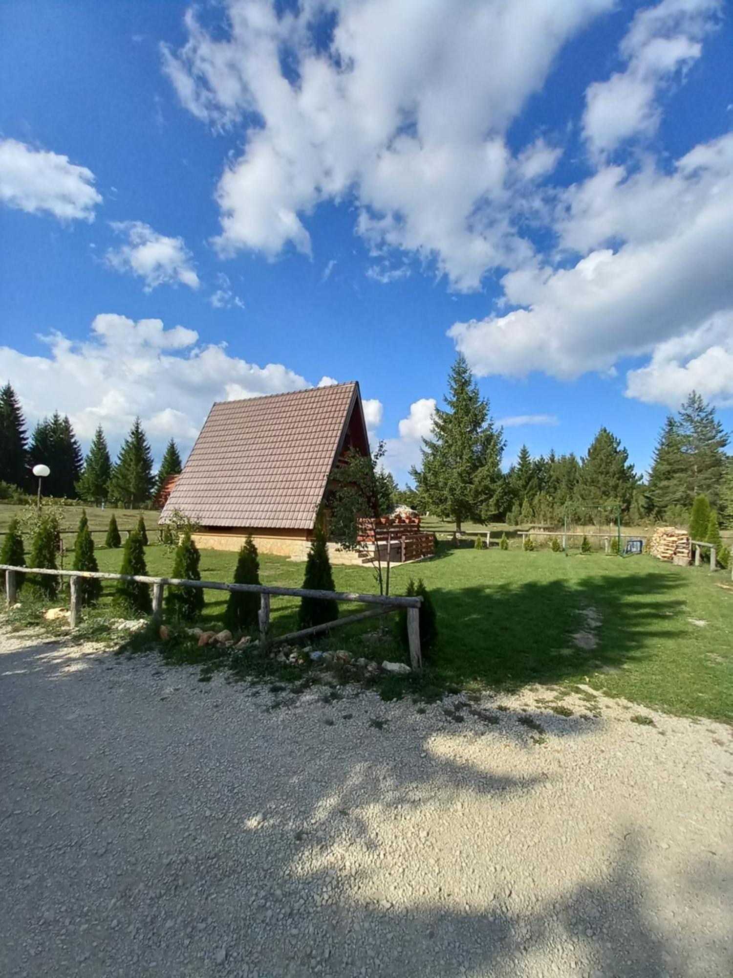 Willa Mountain House Tadić Tara Bajina Basta Zewnętrze zdjęcie
