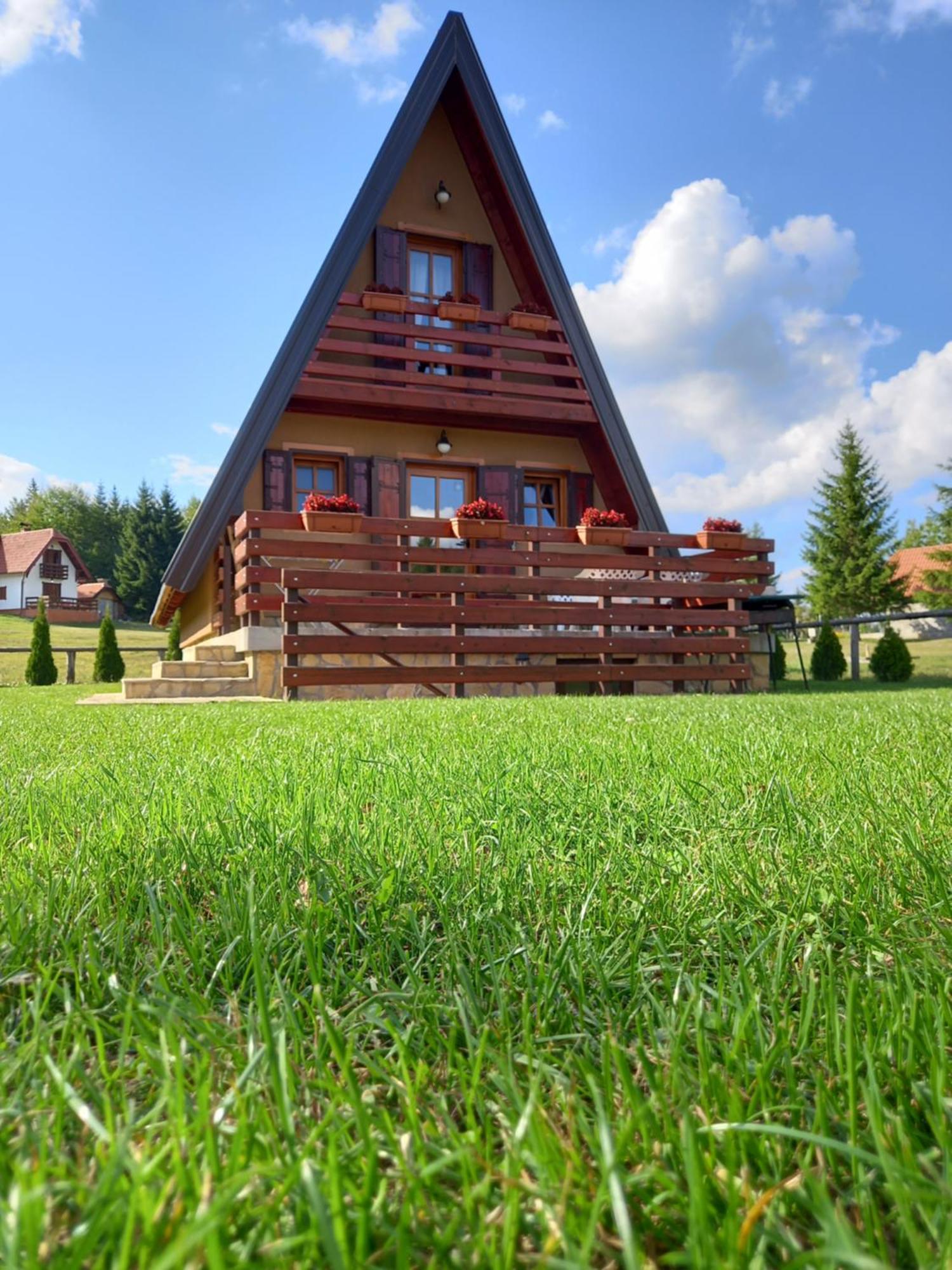 Willa Mountain House Tadić Tara Bajina Basta Zewnętrze zdjęcie