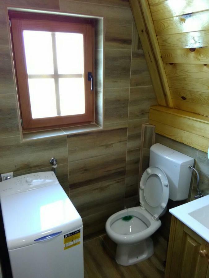 Willa Mountain House Tadić Tara Bajina Basta Zewnętrze zdjęcie