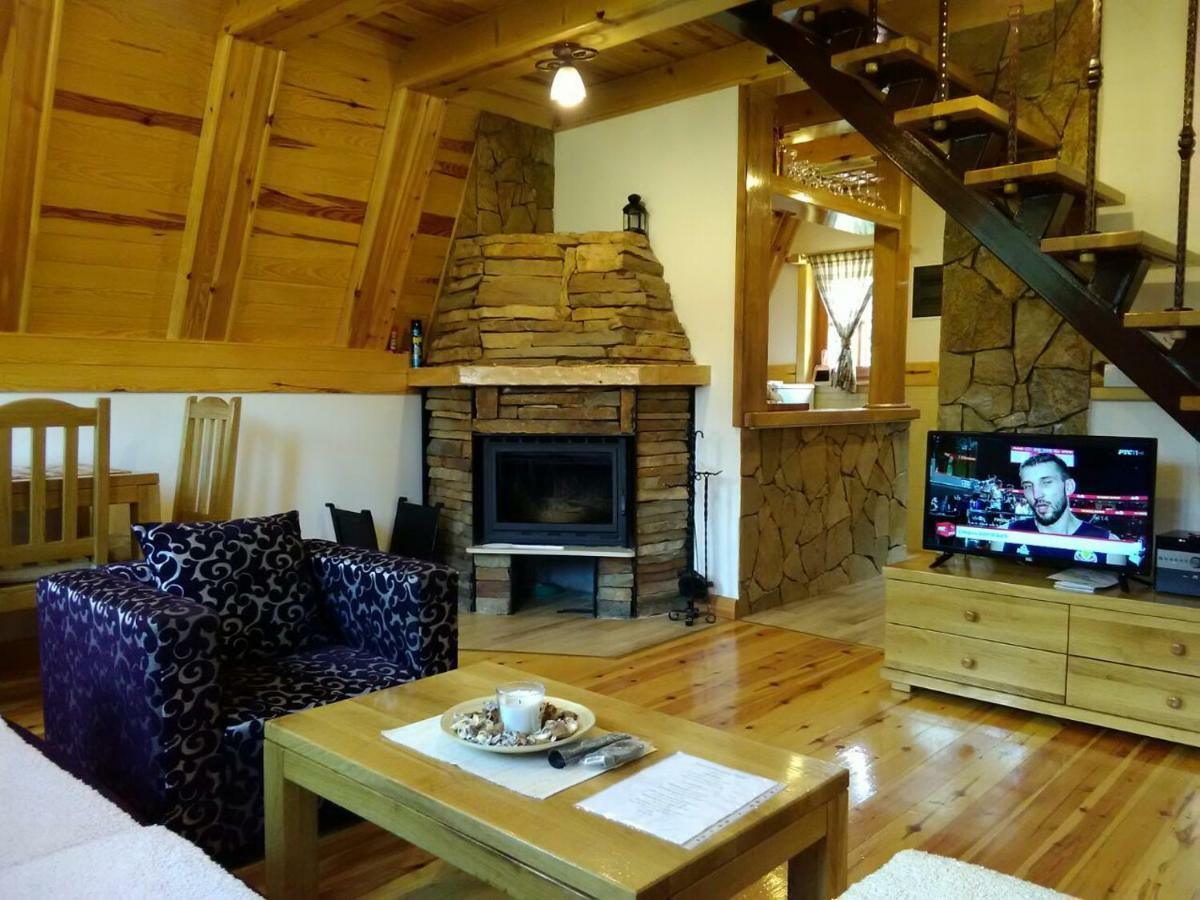 Willa Mountain House Tadić Tara Bajina Basta Zewnętrze zdjęcie