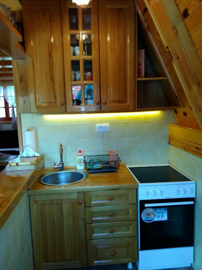 Willa Mountain House Tadić Tara Bajina Basta Zewnętrze zdjęcie