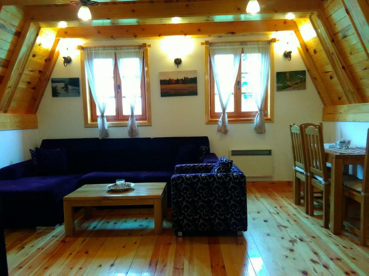 Willa Mountain House Tadić Tara Bajina Basta Zewnętrze zdjęcie