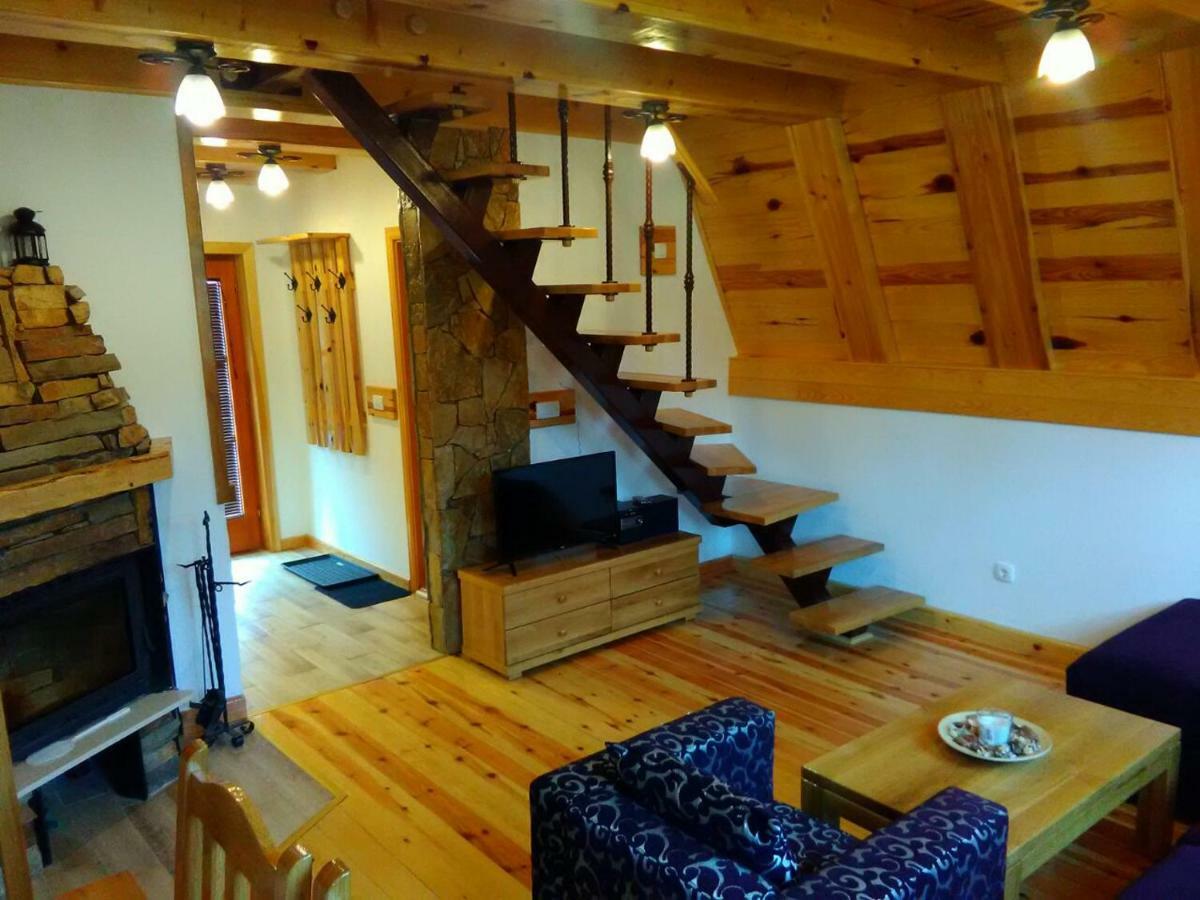 Willa Mountain House Tadić Tara Bajina Basta Zewnętrze zdjęcie