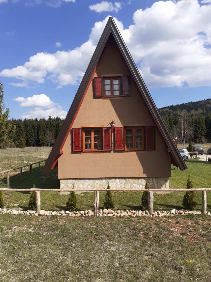 Willa Mountain House Tadić Tara Bajina Basta Zewnętrze zdjęcie