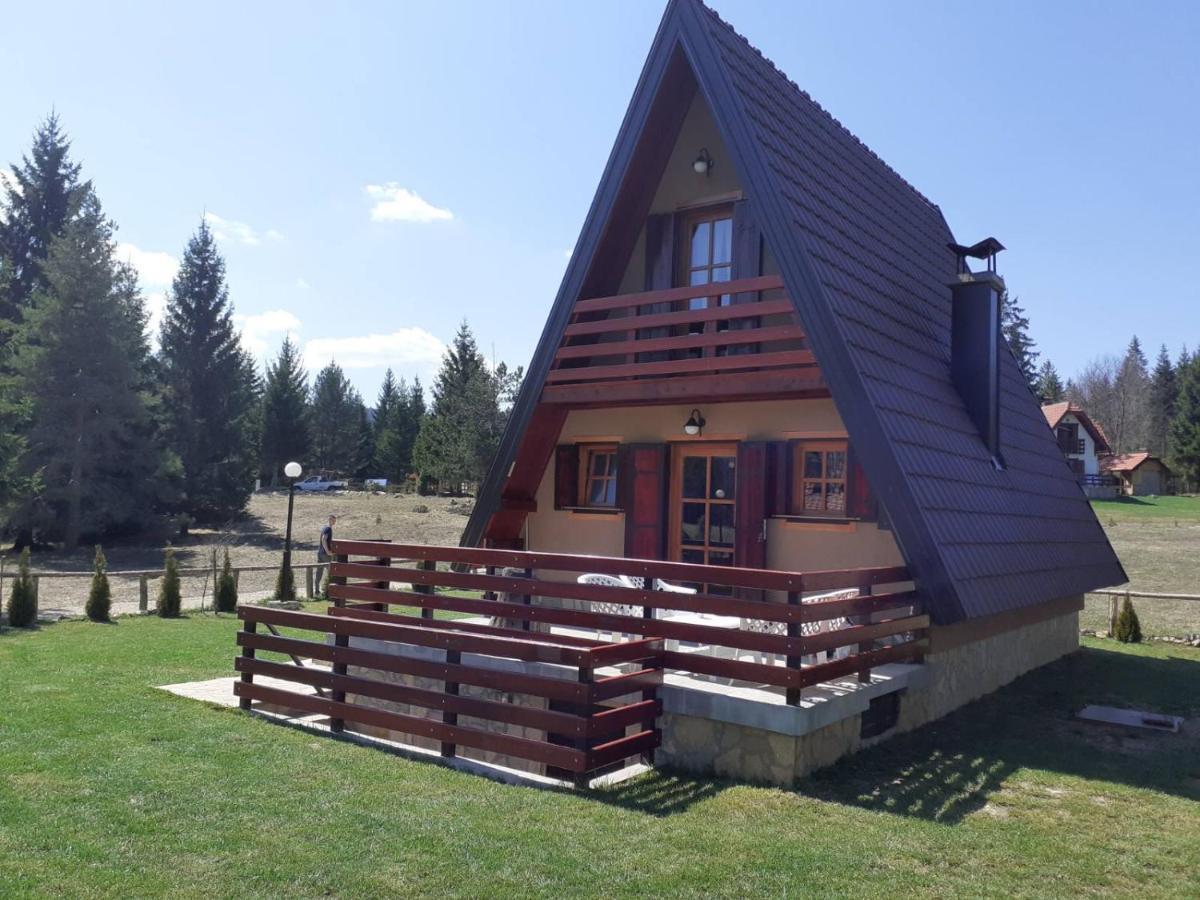 Willa Mountain House Tadić Tara Bajina Basta Zewnętrze zdjęcie